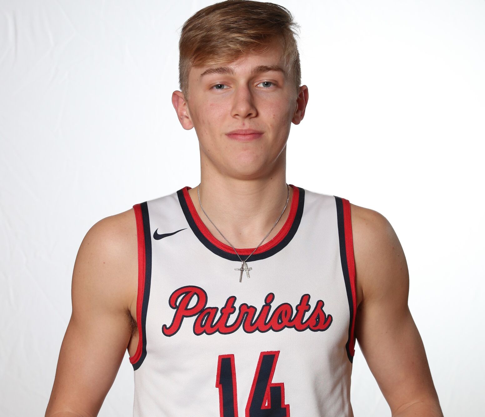 Mr. Outside candidate: Ian Sluice, Metro Christian